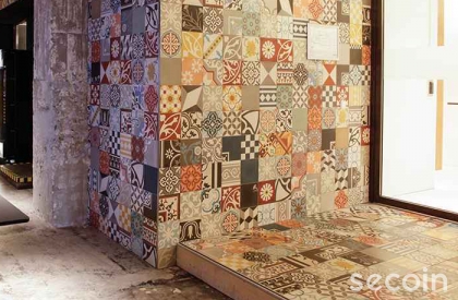 Sweetness of Patchwork